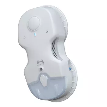 Robô de limpeza de vidros HUTT C65 - branco