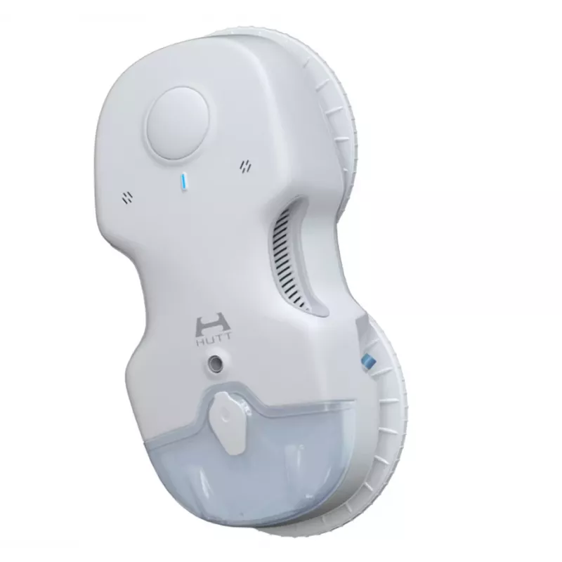 Robô de limpeza de vidros HUTT C65 - branco