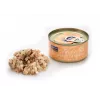 Comida húmida para gatos FISH4DOGS Sardinha com Camarão 70 g — alimento completo em lata para gatos adultos, sabor a peixe