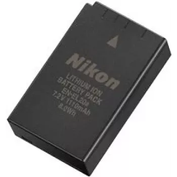 Bateria Nikon VFB11601 iões de lítio 1110 mAh