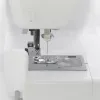 Máquina de costura doméstica mecânica lucznik Malwina 2070 — 63 pontos, largura de ponto 7 mm, 99 programas, casa de botão automática, braço livre