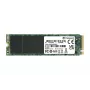 Unidade SSD Transcend 500 GB M.2 PCI Express 3.0 NVMe TS500GMTE115S