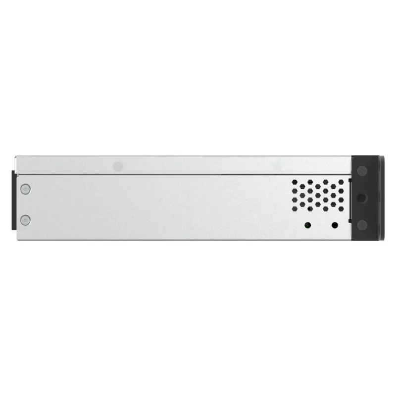 Switch de rede QNAP QSW-M3224-24T Managed L3 10G Ethernet (100/1000/10000) 1U preto, prateado