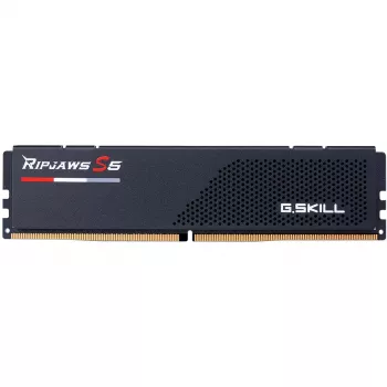 G.Skill | Ripjaws S5 | 32 Kit (16GBx2) GB | DDR5 | 6000 MHz | PC/Servidor | Registered Não | ECC Não | F5-6000J3040F16GX2-RS5K