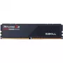 G.Skill | Ripjaws S5 | 32 Kit (16GBx2) GB | DDR5 | 6000 MHz | PC/Servidor | Registered Não | ECC Não | F5-6000J3040F16GX2-RS5K