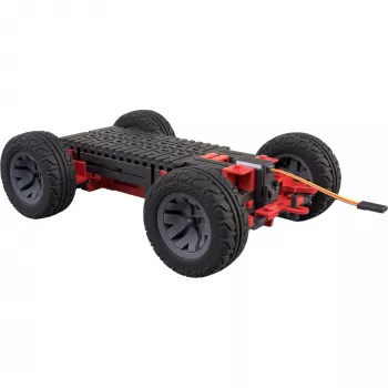 Maker Kit Car, brinquedo de construção