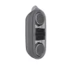 Altifalante portátil Devia Crystal series TWS, preto