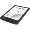 E-reader PocketBook Verse Pro ecrã tátil 16 GB Wi-Fi preto, azul
