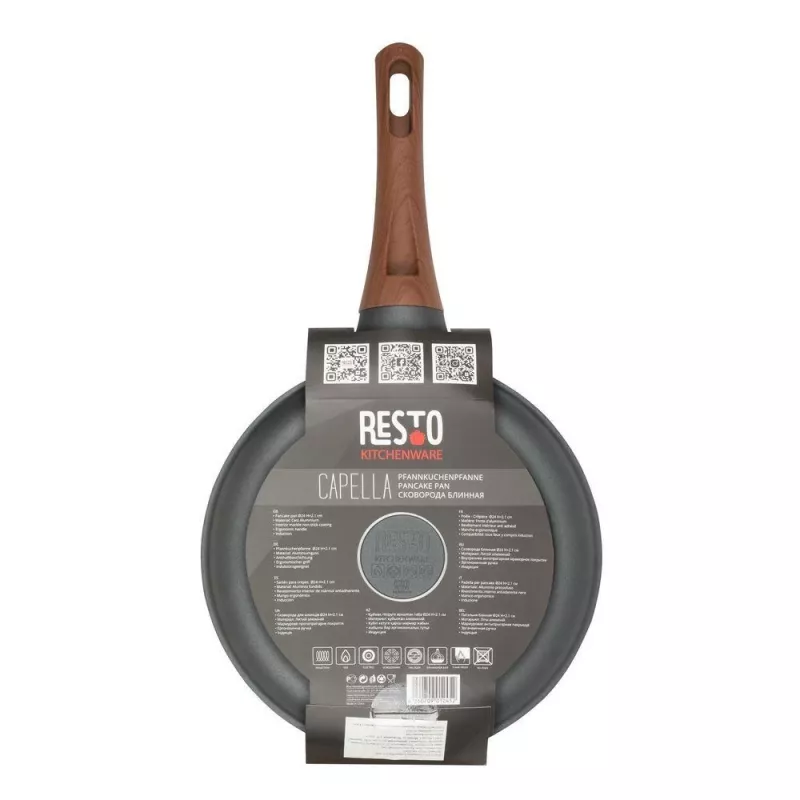 Frigideira para crepes D24 H2,1CM/93512 Resto