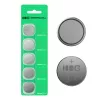 Pilha de lítio botão Green Cell CR2016 3V – pack de 5