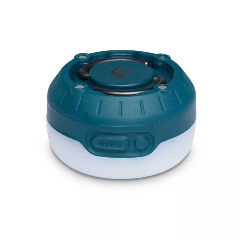 Black Diamond Moji R+ lanterna de campismo alimentada por pilhas com porta USB