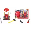 Conjunto de bombeiros de roleplay Ascato 111452 com acessórios realistas e materiais resistentes