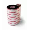Toshiba TEC Premium - 1 - preto - 55 mm x 600 m - fita - para B 372, 472, 482, 492, 572, EX4T1-GS, SX4, SX4T, SX5, SX5T, SX6T-TS12-QM-R, SX8T-TS12-QM-R