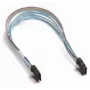 Cabo SAS Supermicro CBL-0421L 0,54 m SFF-8087 para SFF-8087