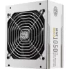Fonte de alimentação Cooler Master MWE Gold 1050 V2 ATX 3.1, 1050 W, branca, MPE-A501-AFCAG-3EGEU