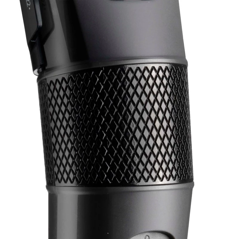 Máquina de cortar cabelo BABYLISS E786E, sem fio recarregável, 13 definições de comprimento, 0,5–24 mm, lâmina de aço inoxidável, preto