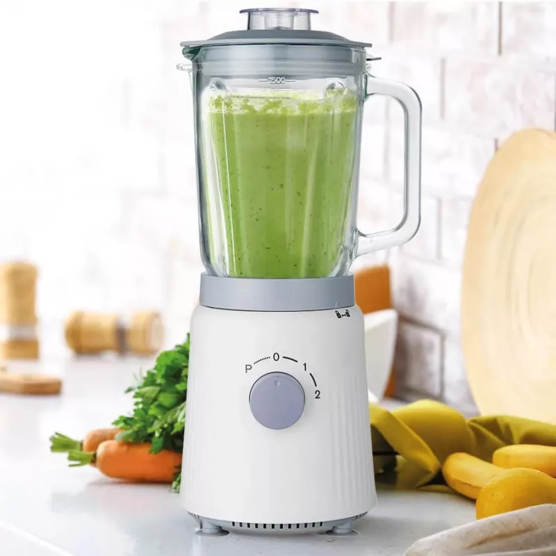 Robot de cozinha Maestro MR-571 1200W branco/cinzento — robot de cozinha multifunções
