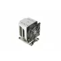 Dissipador de ar Supermicro SNK-P0070APS4 sistema de refrigeração de CPU 9,2 cm