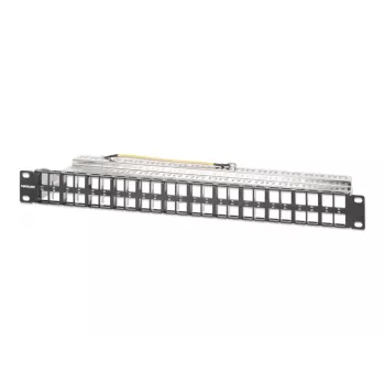 Intellinet 721028 acessório para módulo keystone moldura snap-in