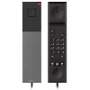 Snom HD300 - telefone com fio - Gun Metal Black