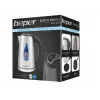 Chaleira elétrica Beper BB.002 1,7 l 2200 W Prateado