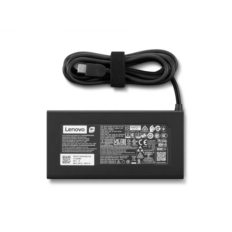 Lenovo GX21M50626 Fonte de alimentação/adaptador interior 140 W Preto