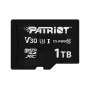 Cartão de memória MicroSDXC PATRIOT VX Series 1 TB — UHS-I, Class 10, U3, V30, 90 MB/s leitura, 80 MB/s escrita