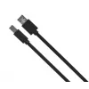 Cabo USB UNITEK Y-C421GBK 5 m USB 2.0 USB A USB B preto