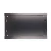 Caixa de parede Extralink 6U 600x450 preto