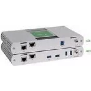 Extensor KVM Icron Raven 3104 Pro transmissor e recetor