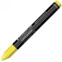 Marcador permanente Staedtler Lumocolor 236 amarelo