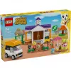 LEGO Animal Crossing 77052 Concerto do K.K. na praça da vila