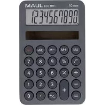 Jakob Maul GmbH calculadora ECO MD 1 cinzento (7275084)