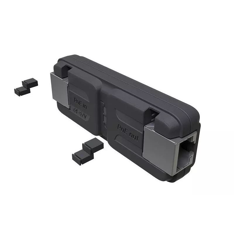 Repetidor MikroTik GPER DECT Preto