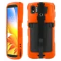 Bolsa mole Protech Case Safety LARANJA+HDSP TC22 TC27 Pantone 021C
