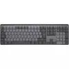 Logitech MX Mechanical Teclado sem fios iluminado Full-size QWERTZ