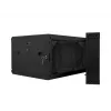 Rack de Parede LANBERG WF02-6606-10B 6U 600x374,3x600 mm Aço Inoxidável Preto