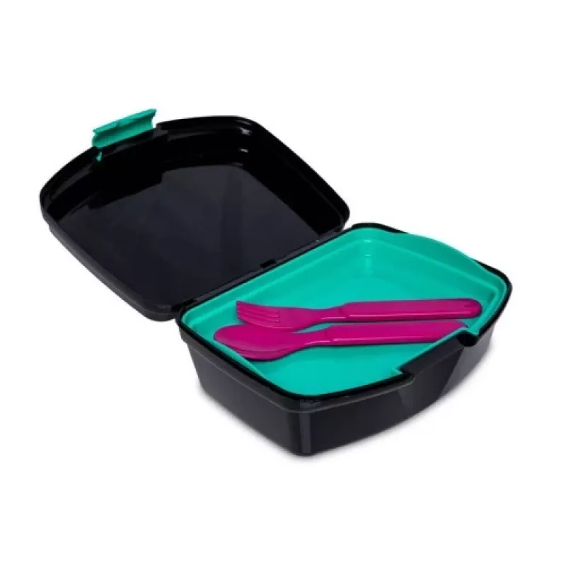 Lancheira CoolPack Rumi Alphabet