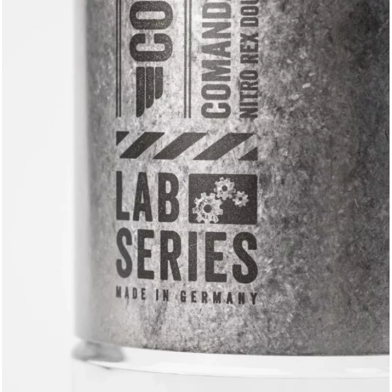 Moinho de café manual Comandante C40 MK4 Lab Series Tigershark Stone Washed