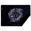 Tapete de rato L33T Gaming 1830142 Assassins Creed Pequeno, 270x215x3 mm, Preto