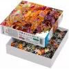 Puzzle Good Loot Imagination - Karolina Matyjaszkowicz: No meio dos pássaros - Um tríptico 1000 peças