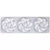 Jonsbo ZA-420WR conjunto de ventoinhas 3×140 mm PWM Reverse ARGB branco