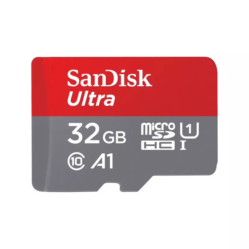 MEMÓRIA MICRO SDHC 32GB UHS-I/SDSQUA4-032G-GN6IA SANDISK