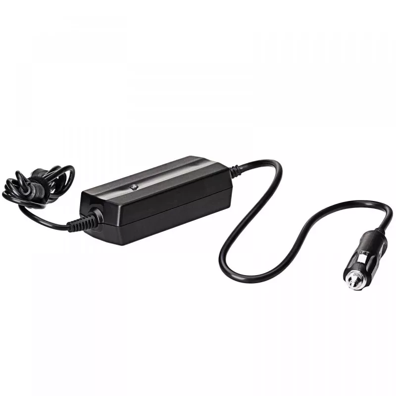 Fonte de alimentação para portátil de automóvel Akyga AK-ND-84 para Dell, 65 W, 19,5 V / 3,33 A, 4,5 x 3,0 mm + pino, entrada 12 V