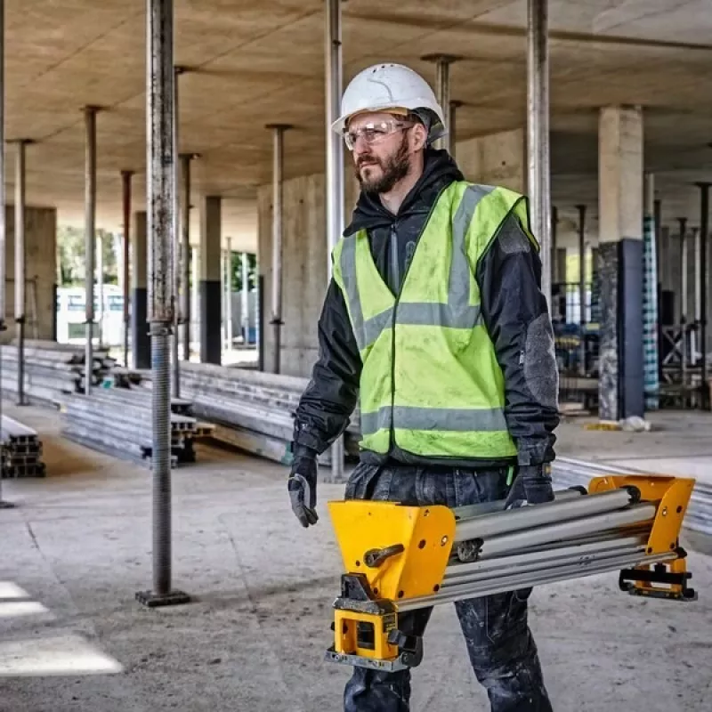 DeWalt DE7033-XJ suporte compacto para serra de esquadria, 4 pernas