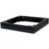 ROLINE 26.21.0240 Base para armário de rede 600x600 mm, preta