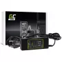 Green Cell AD15P PRO transformador de 90 W para portáteis HP, 19 V 4,74 A, para interior, preto