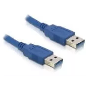Cabo USB DeLOCK USB 3.0-A macho/macho – 5 m