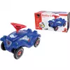 Carro de passeio Simba-Dickie BIG Bobby-Car, propulsão por empurrão, idade 1–5, 4 rodas, azul/vermelho