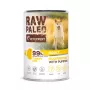 RAW PALEO Duoprotein peru e bacalhau Adult - Comida húmida para cães - 400 g